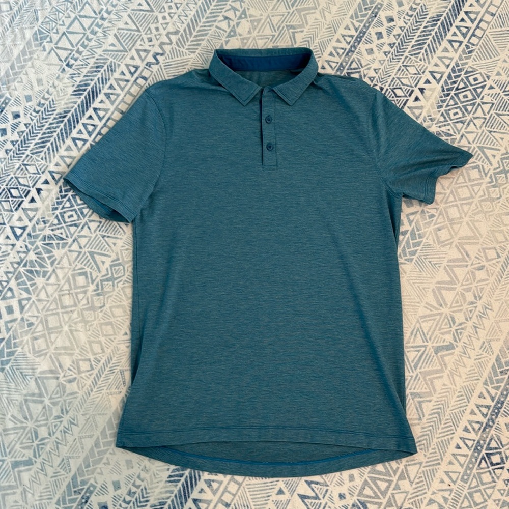 Lululemon Evolution Polo - image 1